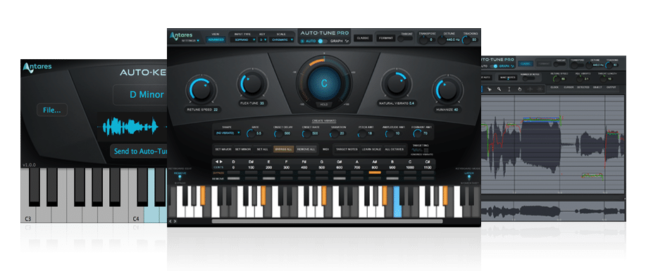 How To Get Antares Autotune For Mac